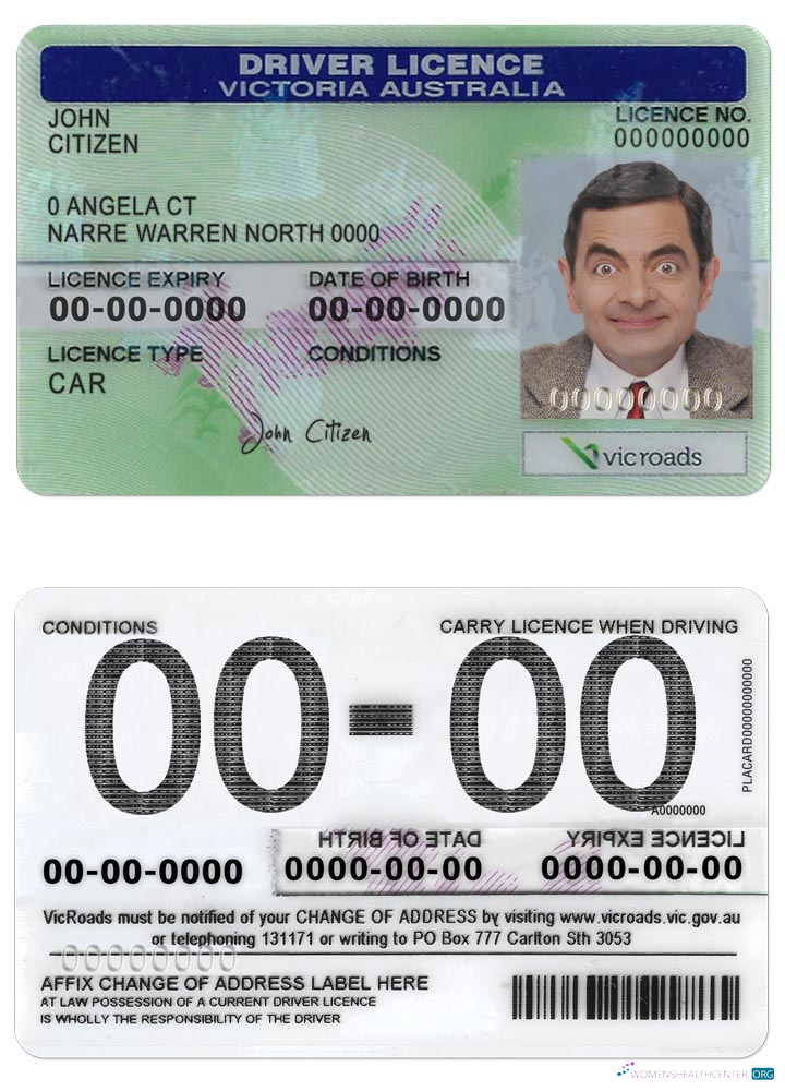 download Australia Victoria state dl (version 2)